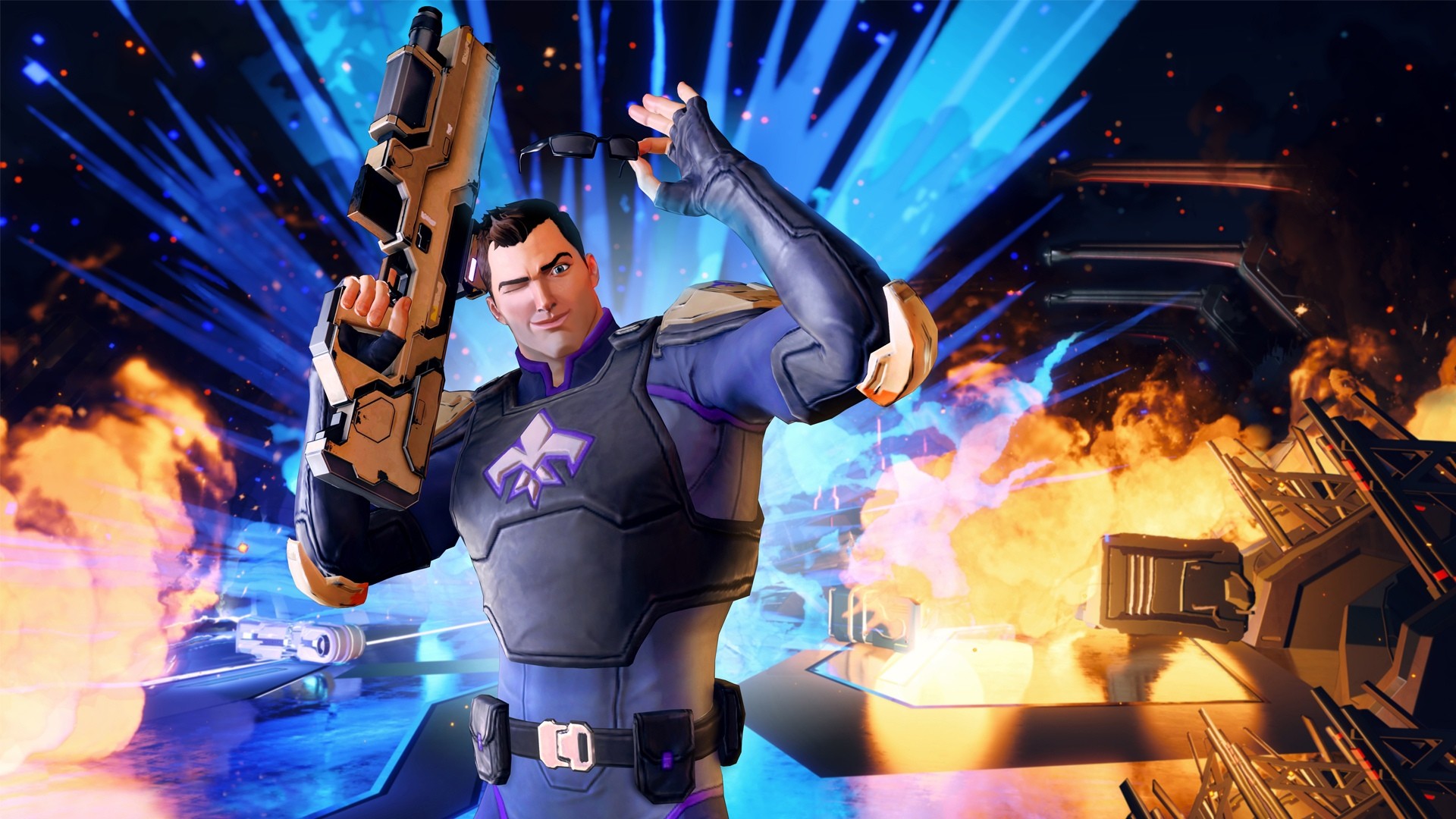 Agents of Mayhem - Imagen 15